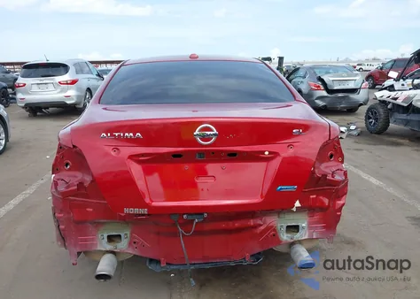 2014 Nissan Altima 2.5 Sl из США, поврежденный, VIN 1N4AL3AP2EN368186